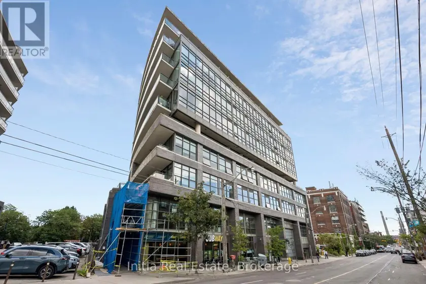 Other at 113 - 321 CARLAW AVENUE, Toronto