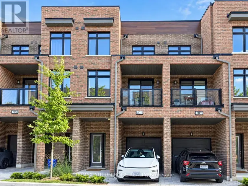 Townhouse at 507 - 1865 PICKERING PARKWAY, Pickering