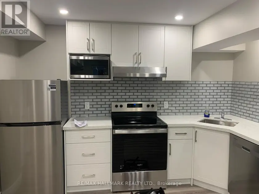 Detached at LOWER - 58 JEVONS DRIVE, Ajax