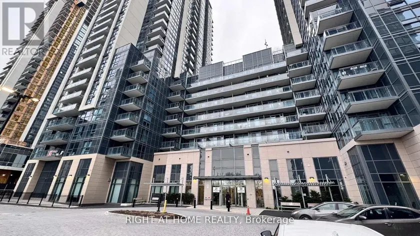 Apartment at 824 - 20 MEADOWGLEN PLACE S, Toronto