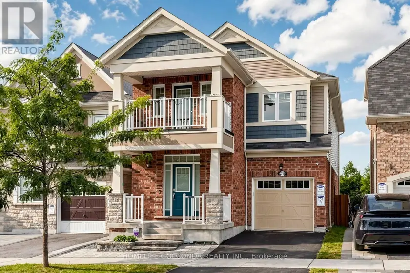 Detached at 2716 SAPPHIRE DRIVE, Pickering