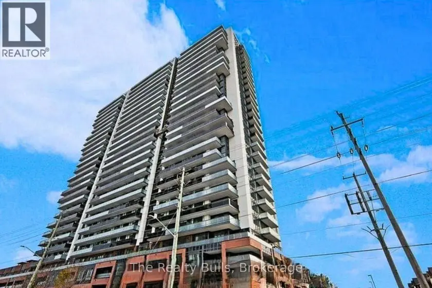 Apartment at 2009 - 2545 SIMCOE STREET, Oshawa