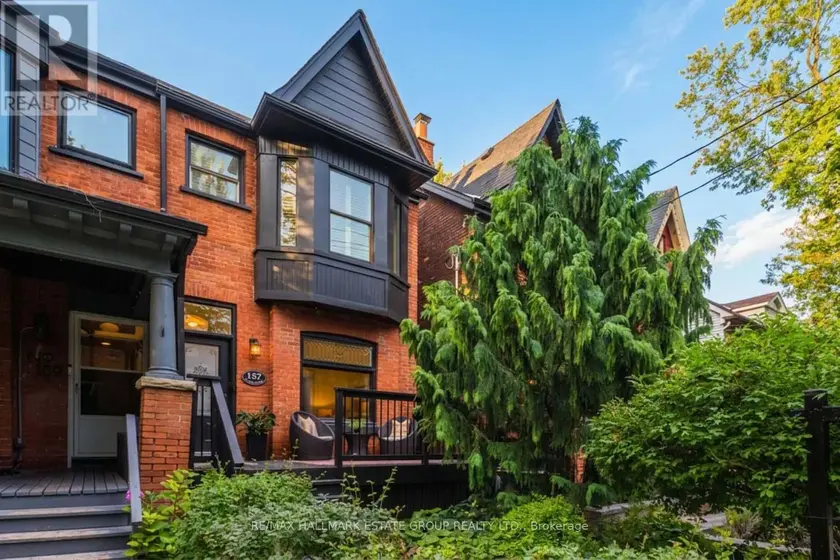 Semi-Detached/Link at 157 HEWARD AVENUE, Toronto