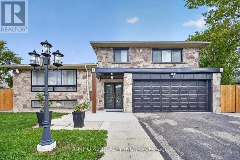 Detached at 166 GUILDWOOD PARKWAY, Toronto