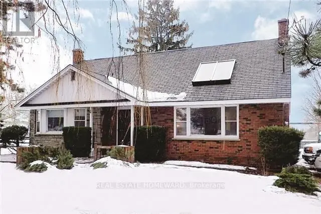 Detached at 7265 BALDWIN STREET N, Whitby