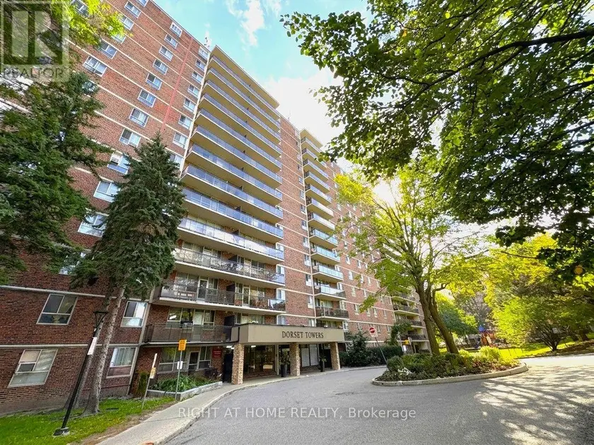 Apartment at 711 - 1950 KENNEDY ROAD, Toronto