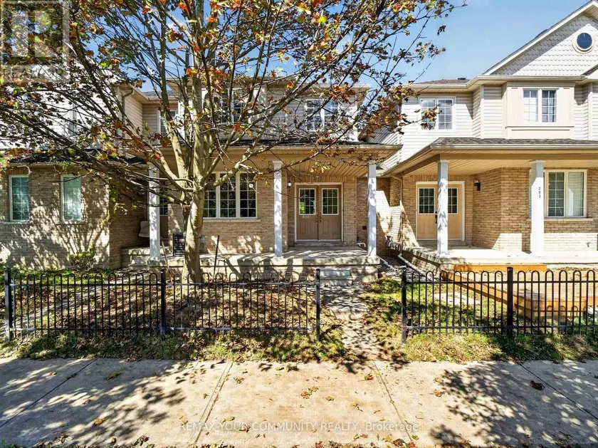 Townhouse at 265 SPRUCEWOOD CRESCENT, Clarington