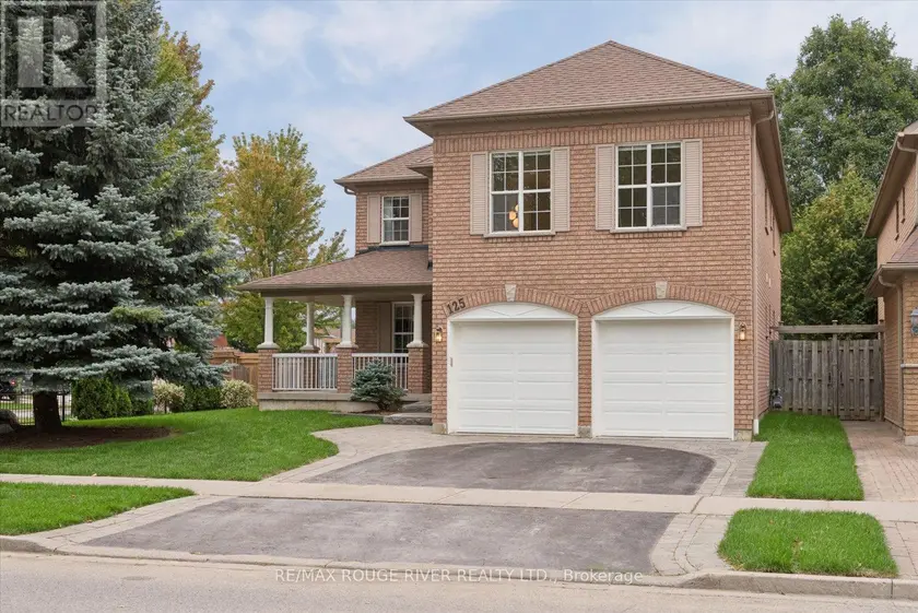 Detached at 125 GARTSHORE DRIVE, Whitby