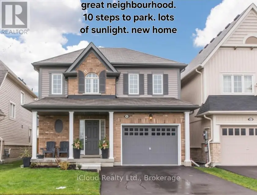 Detached at BSMT - 95 NORTHGLEN BOULEVARD, Clarington