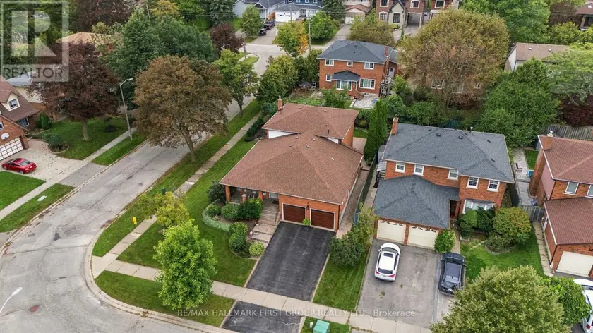 Detached at 520 MCLEOD CRESCENT, Pickering