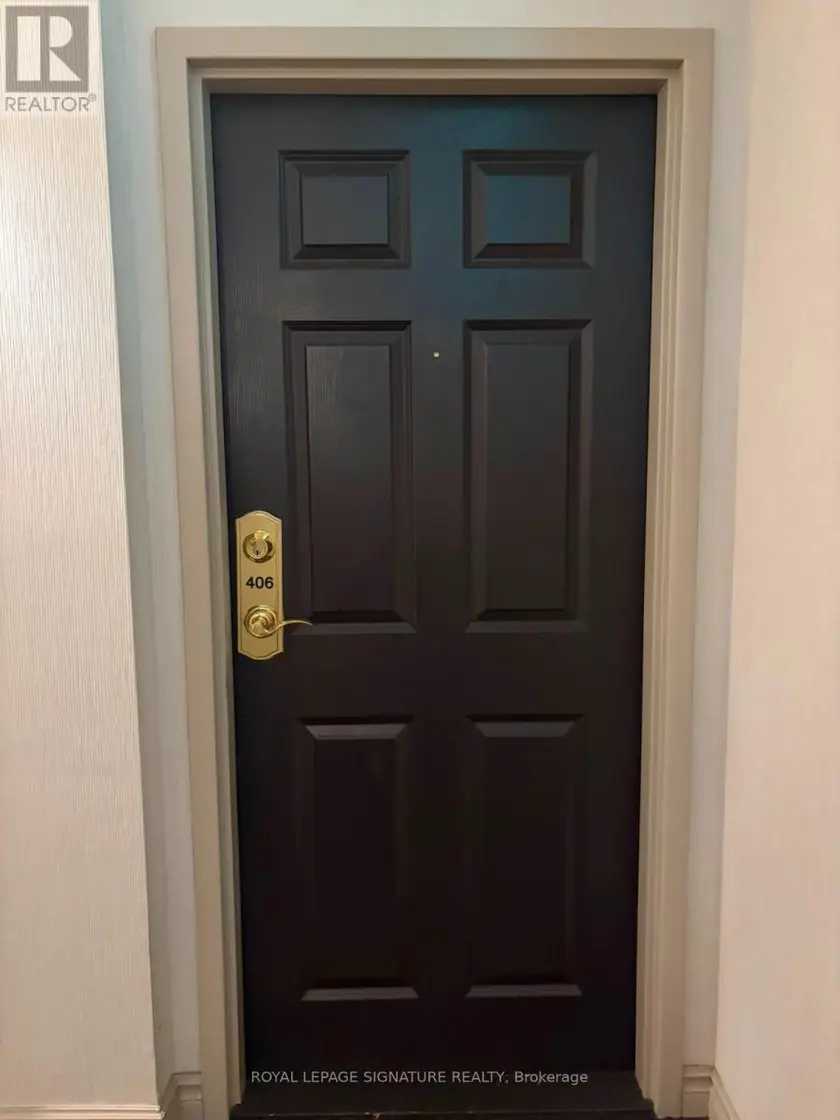 Apartment at 406 - 2 WESTNEY ROAD, Ajax