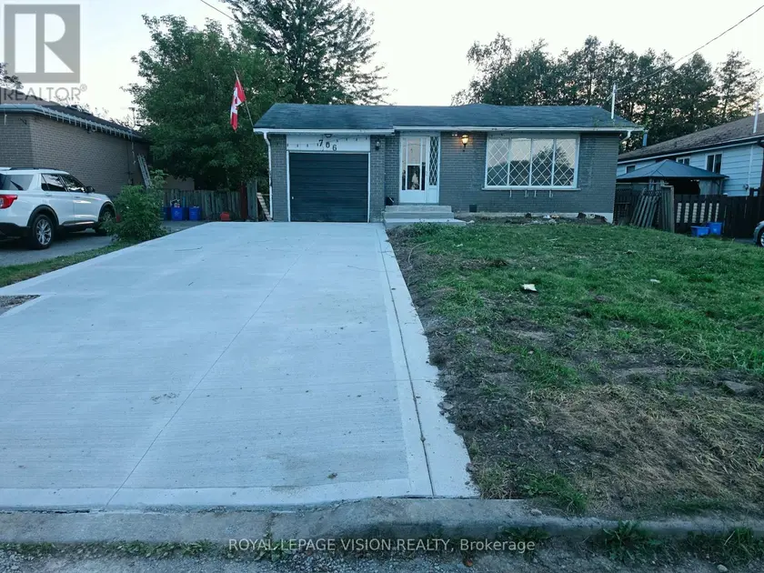 Detached at BSMT 1 - 706 LEASIDE STREET, Pickering