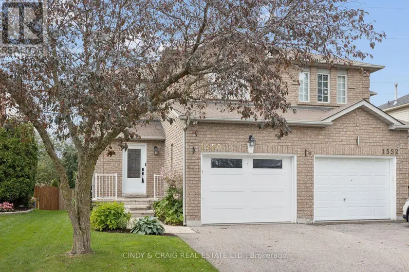 Semi-Detached/Link at 1550 FIELDGATE DRIVE, Oshawa