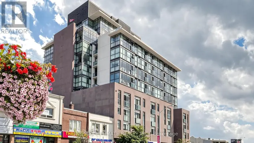 Apartment at 404 - 2055 DANFORTH AVENUE, Toronto