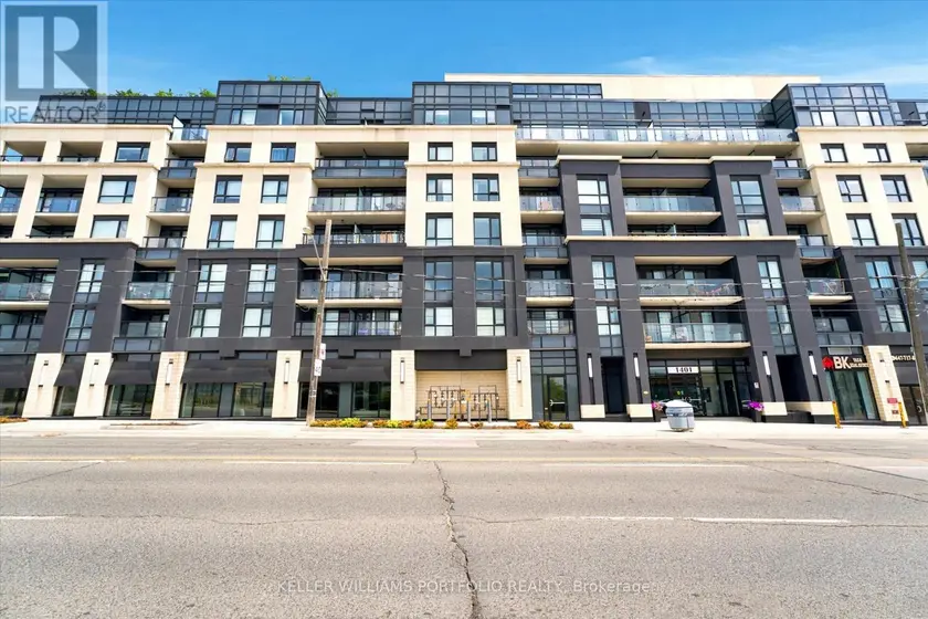 Apartment at 224 - 1401 O'CONNOR DRIVE, Toronto