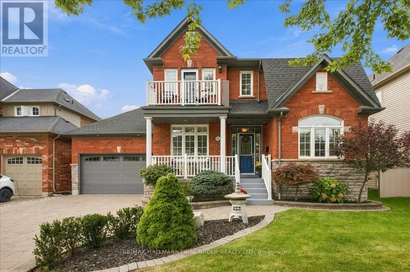 Detached at 14 BELSEY LANE, Clarington