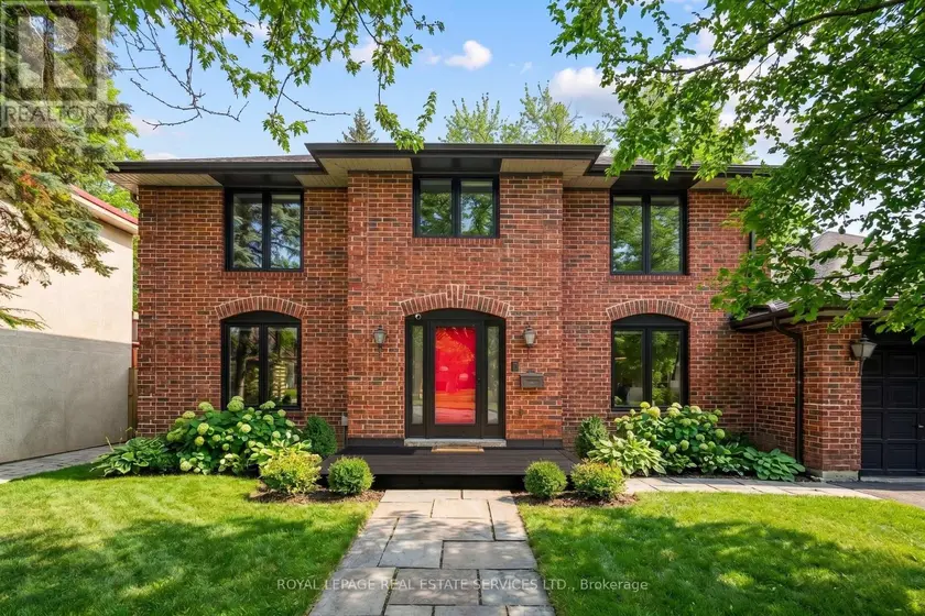 Detached at 40 STONEMANSE COURT, Toronto