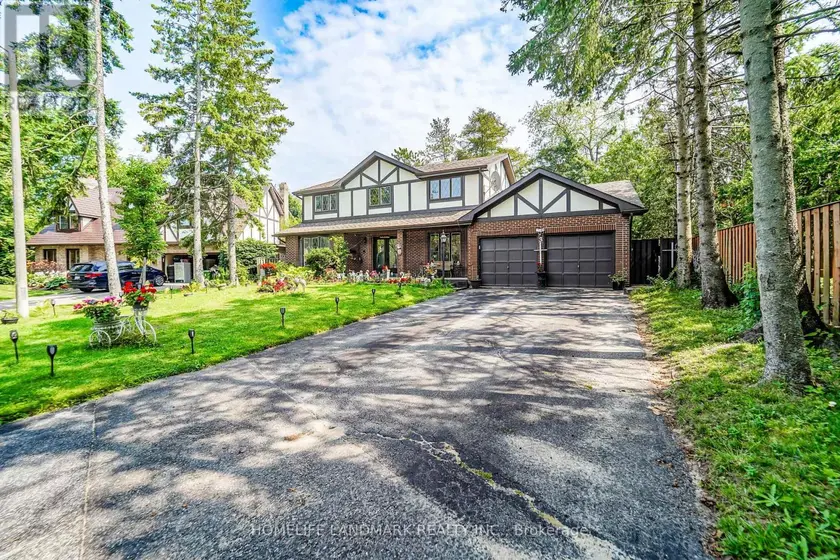 Detached at 3 RUDDELL PLACE, Toronto