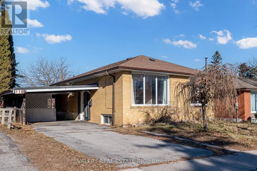 Detached at MAIN - 118 DORCOT AVENUE, Toronto