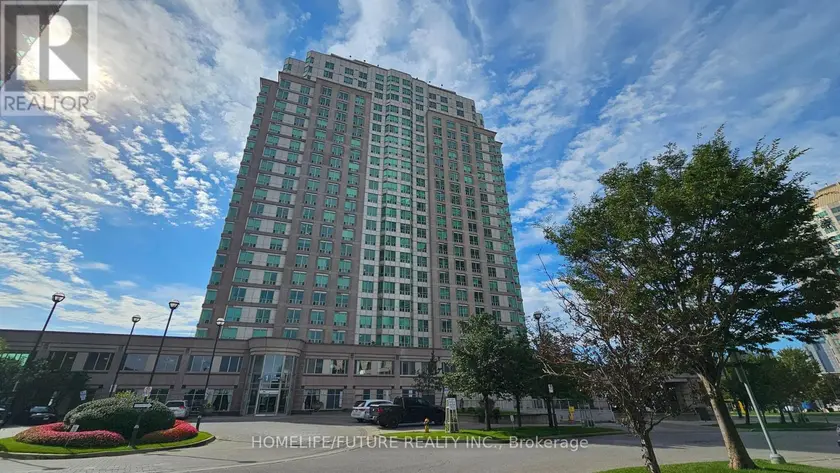 Apartment at 1212 - 1 LEE CENTRE DRIVE, Toronto
