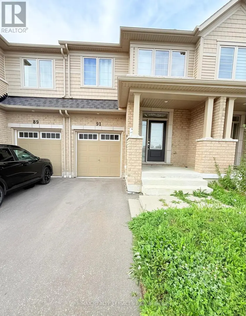 Townhouse at 91 AIR DANCER CRESCENT, Oshawa