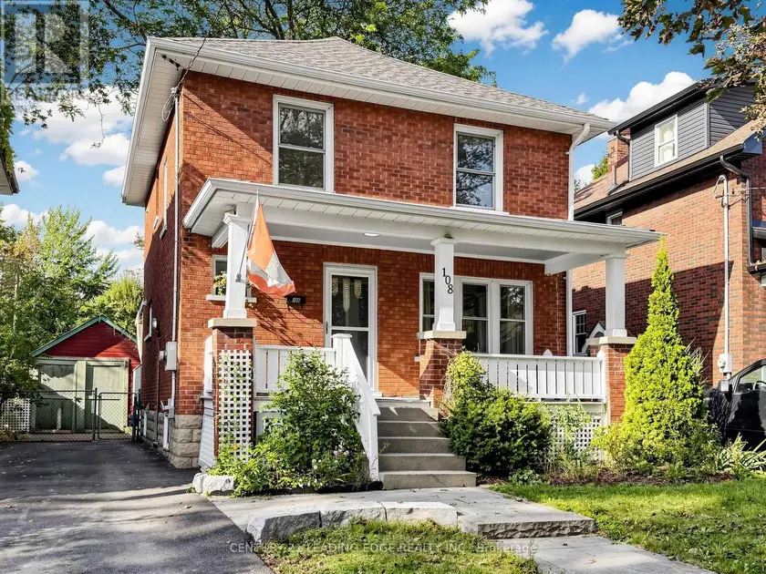 Detached at 108 FREDERICK STREET, Oshawa