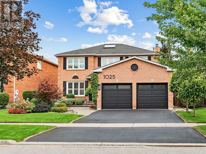 Detached at 1025 MOORELANDS CRESCENT, Pickering