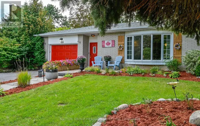 Detached at 20 STRATHY ROAD, Ajax