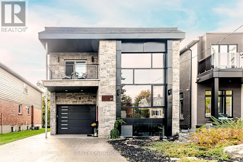 Detached at 20 GRADWELL DRIVE, Toronto