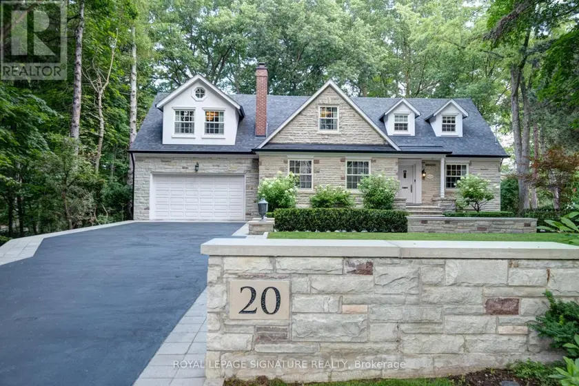 Detached at 20 TAYLOR DRIVE, Toronto