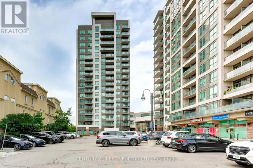 Apartment at 1409 - 1215 BAYLY STREET, Pickering