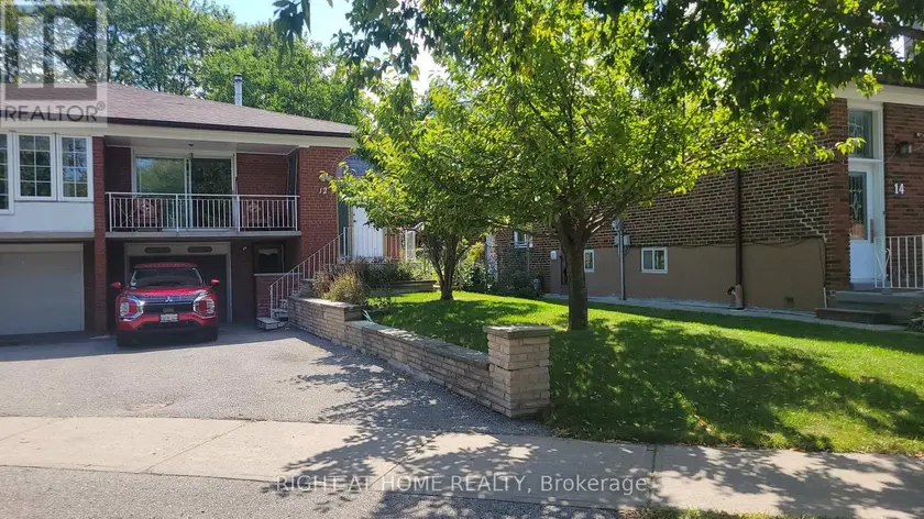 Semi-Detached/Link at 12 FAIRGLEN AVENUE, Toronto