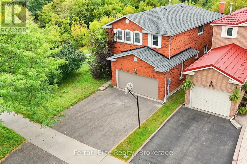 Detached at 96 MAMMOTH HALL TRAIL, Toronto