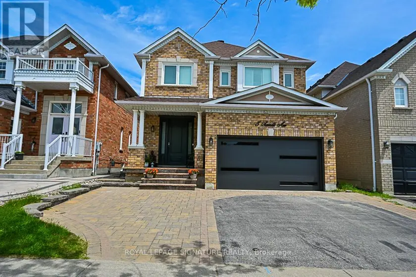Detached at BSMT - 3 SEARELL AVENUE, Ajax