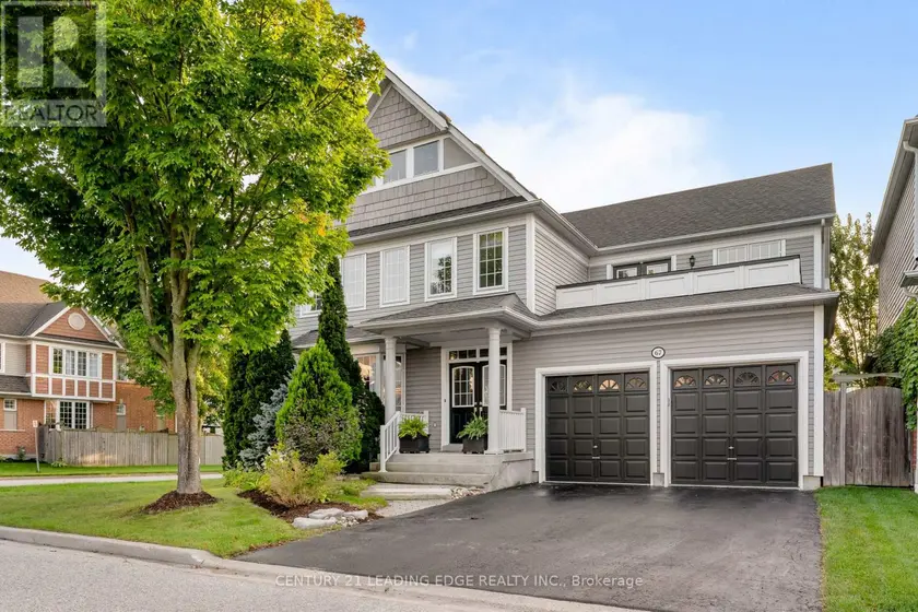 Detached at 67 HOILE DRIVE, Ajax