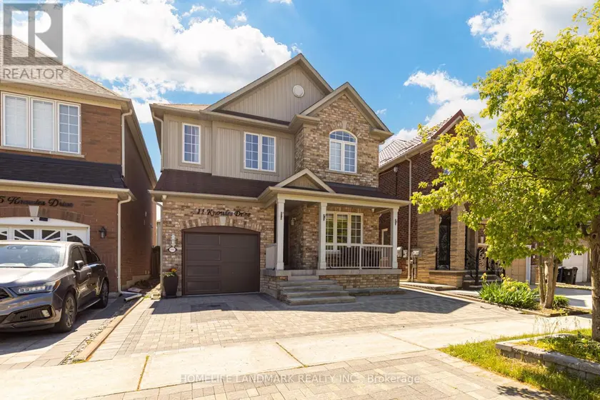 Detached at 111 KNOWLES DRIVE, Toronto