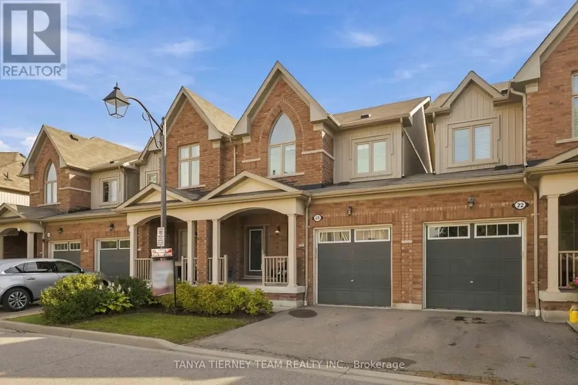 Townhouse at 20 LAMBDON WAY, Whitby