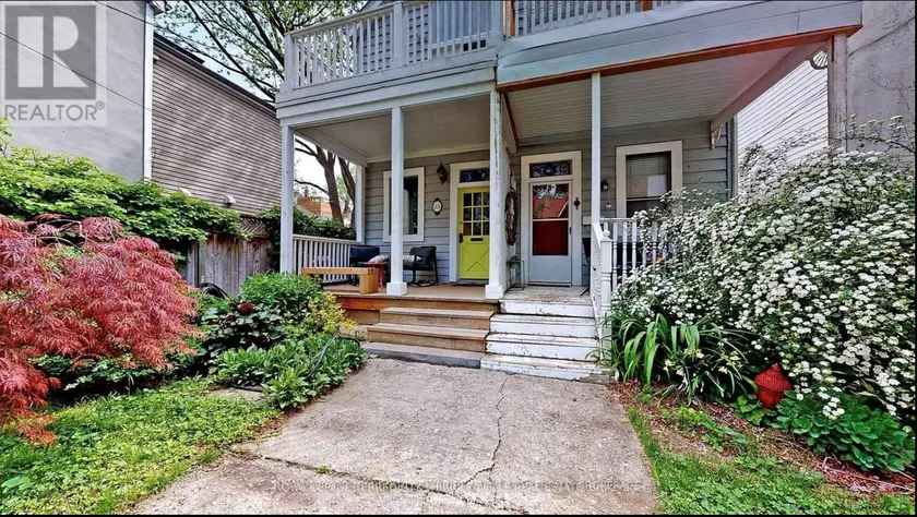 Semi-Detached/Link at 81 TIVERTON AVENUE, Toronto