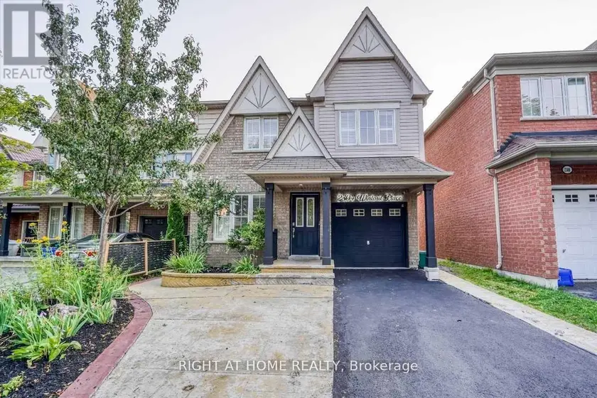 Detached at 2304 WINLORD PLACE, Oshawa