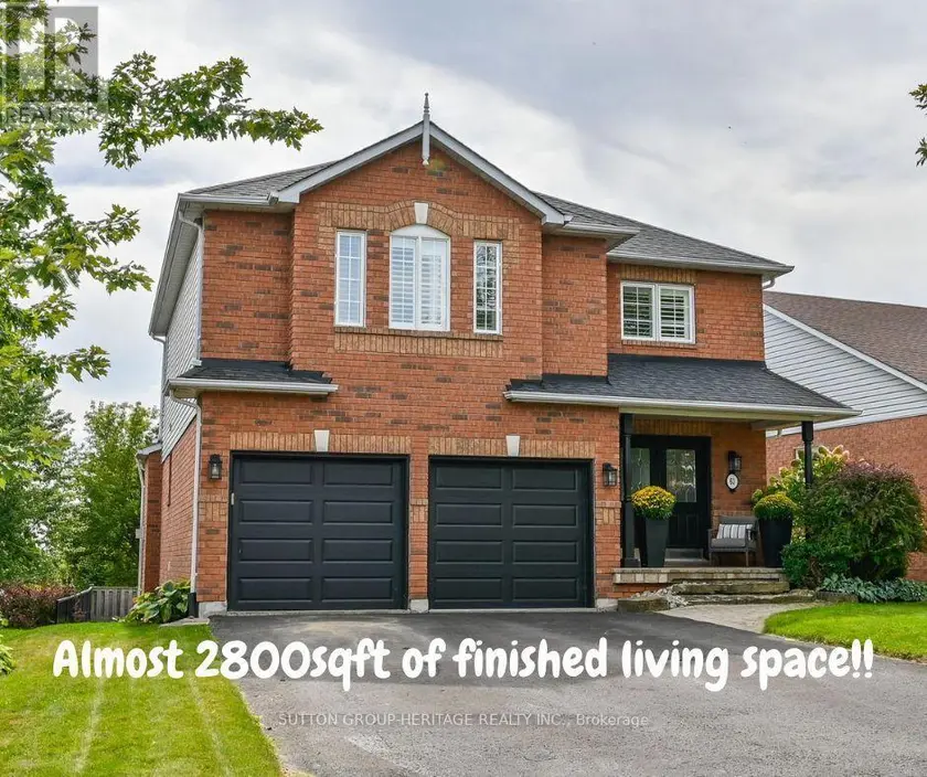 Detached at 63 ANDERS DRIVE, Scugog