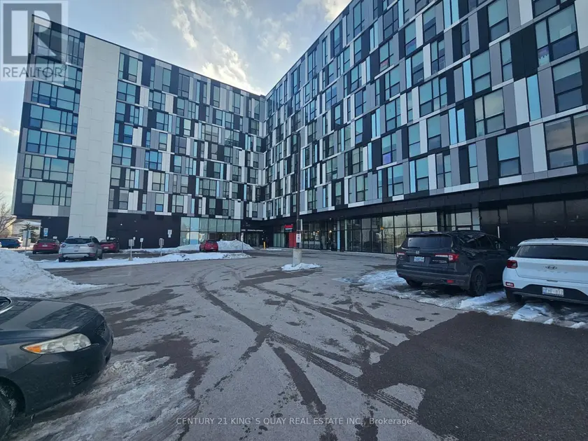 Apartment at 523 - 1900 SIMCOE STREET N, Oshawa