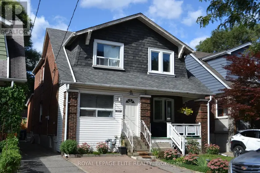 Semi-Detached/Link at 22 INWOOD AVENUE, Toronto