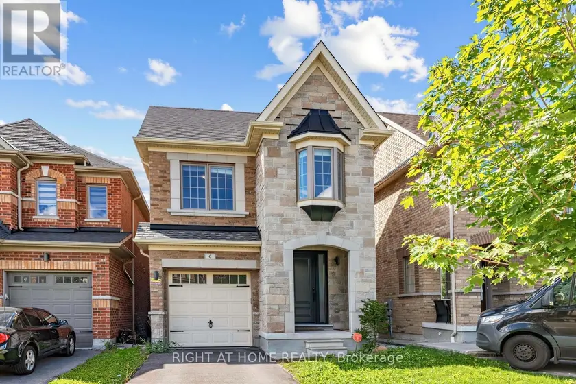 Detached at 6 GILLIVARY DRIVE, Whitby