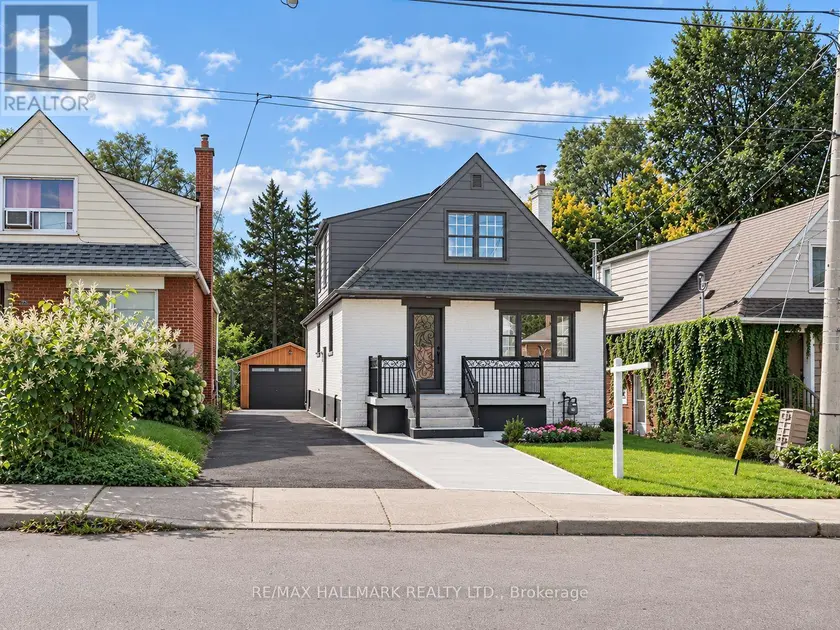 Detached at 109 GLENCREST BOULEVARD, Toronto