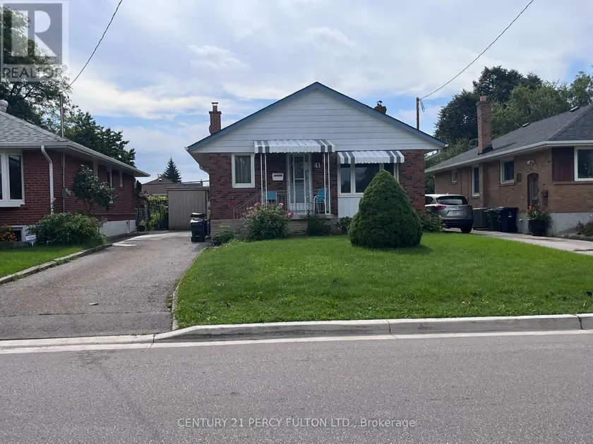 Detached at MAIN - 41 PACHINO BOULEVARD, Toronto
