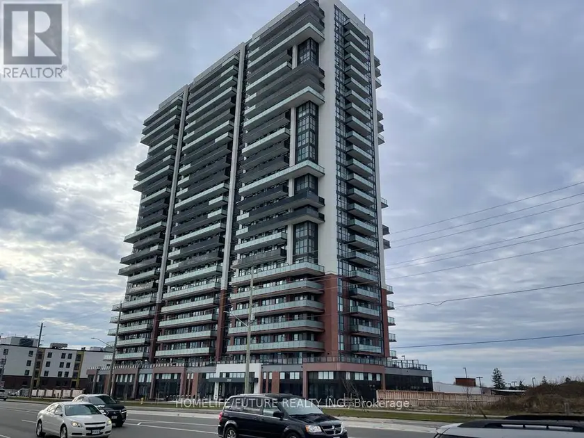 Apartment at 1116 - 2550 SIMCOE STREET N, Oshawa