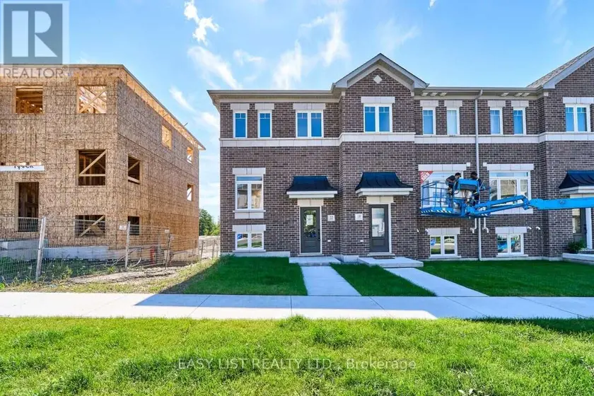 Townhouse at 22 NADY LANE, Clarington