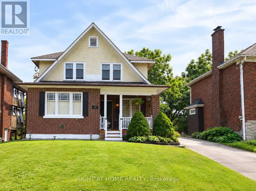 Detached at 407 KING STREET E, Oshawa