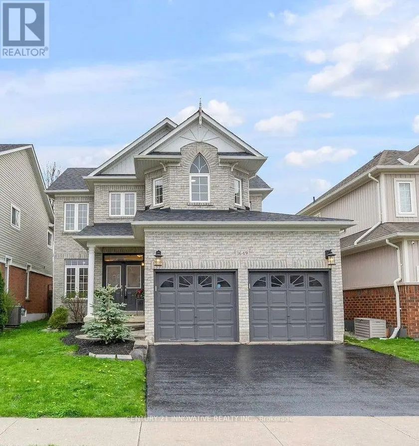 Detached at 1649 SHERBROOK DRIVE, Oshawa