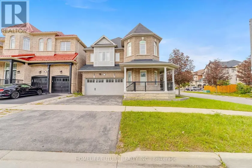 Detached at 16 SNOWLING DRIVE, Ajax